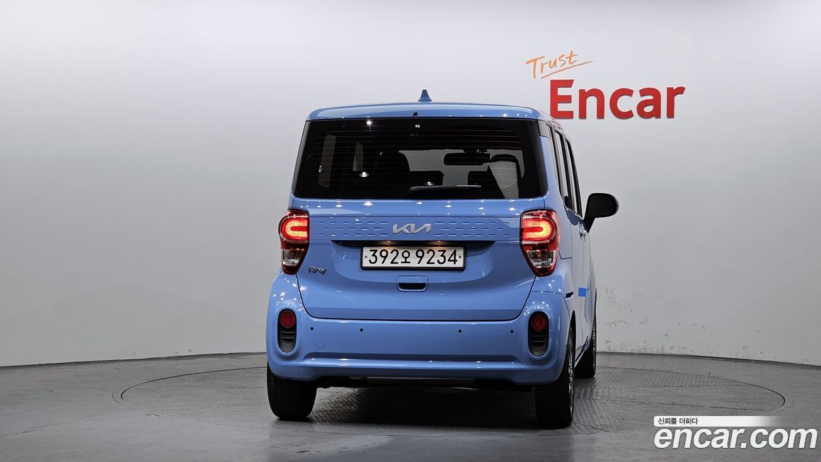 Kia RAY 2022