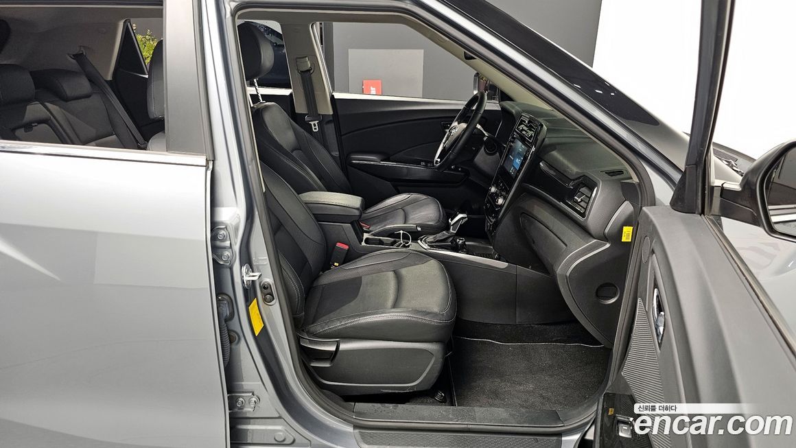 KG_Mobility_Ssangyong TIBOLI 2022