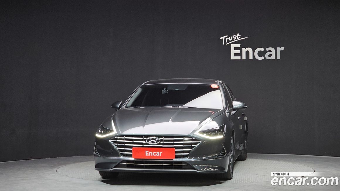 Hyundai Sonata 2021