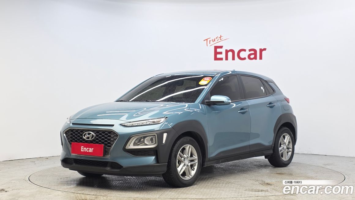 Hyundai Kona 2020