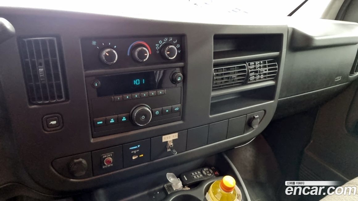 Chevrolet Express Van 2008