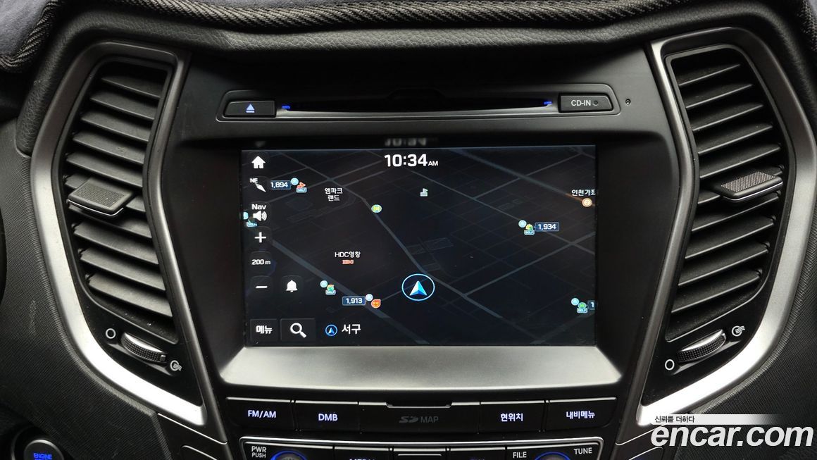 Hyundai Maxcruz 2017