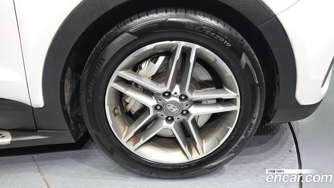 Hyundai Maxcruz 2017