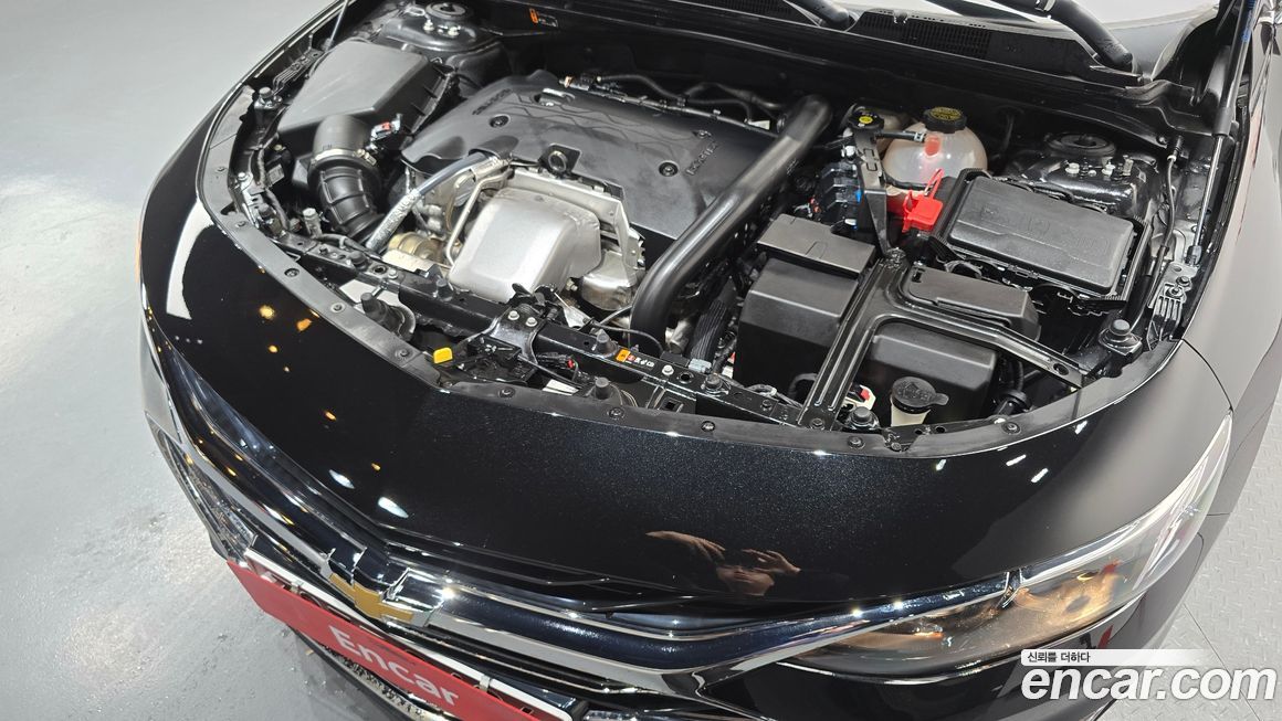 ChevroletGMDaewoo Malibu 2022