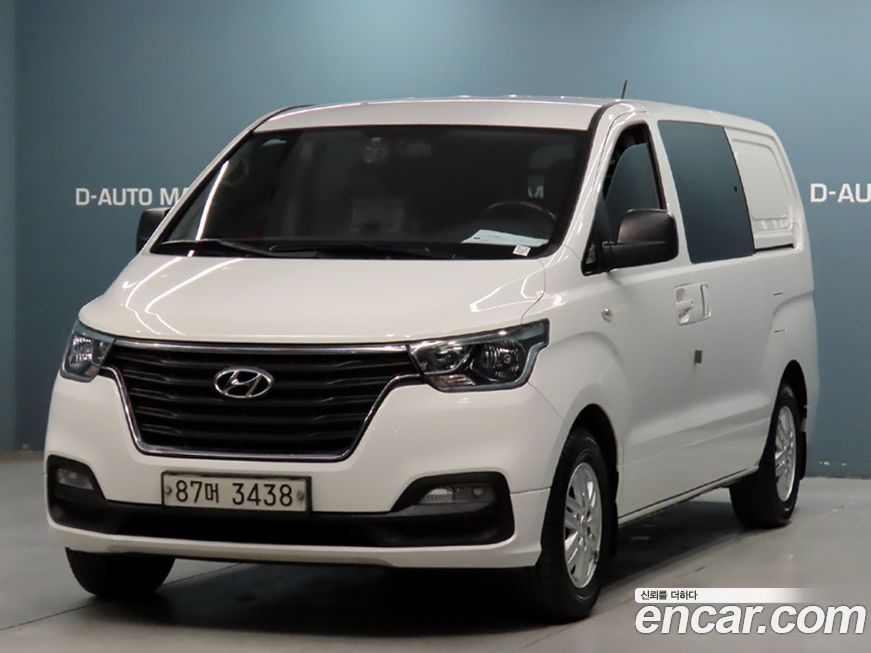 Hyundai Starex 2021