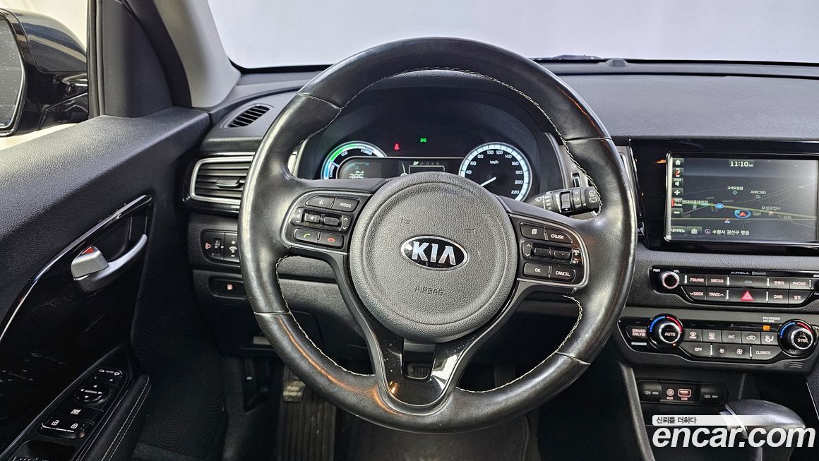 Kia Niro 2017
