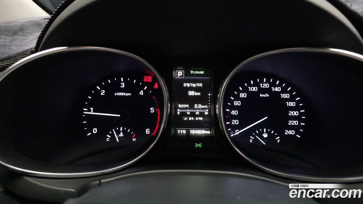 Hyundai Maxcruz 2017