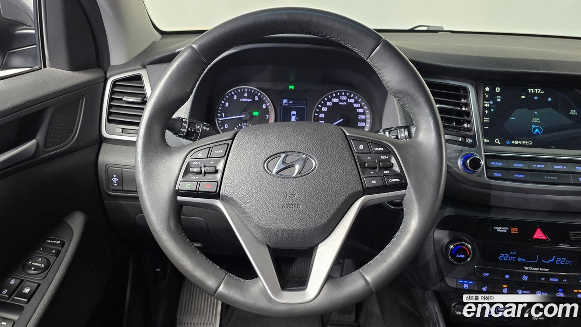 Hyundai Tucson 2018