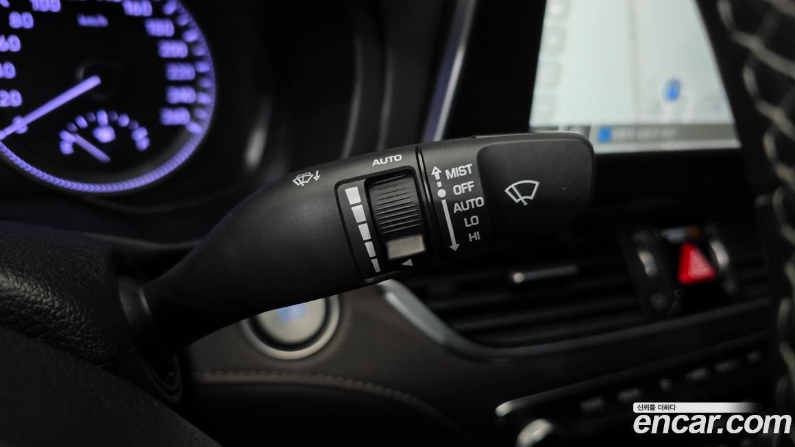 Hyundai Grandeur 2019