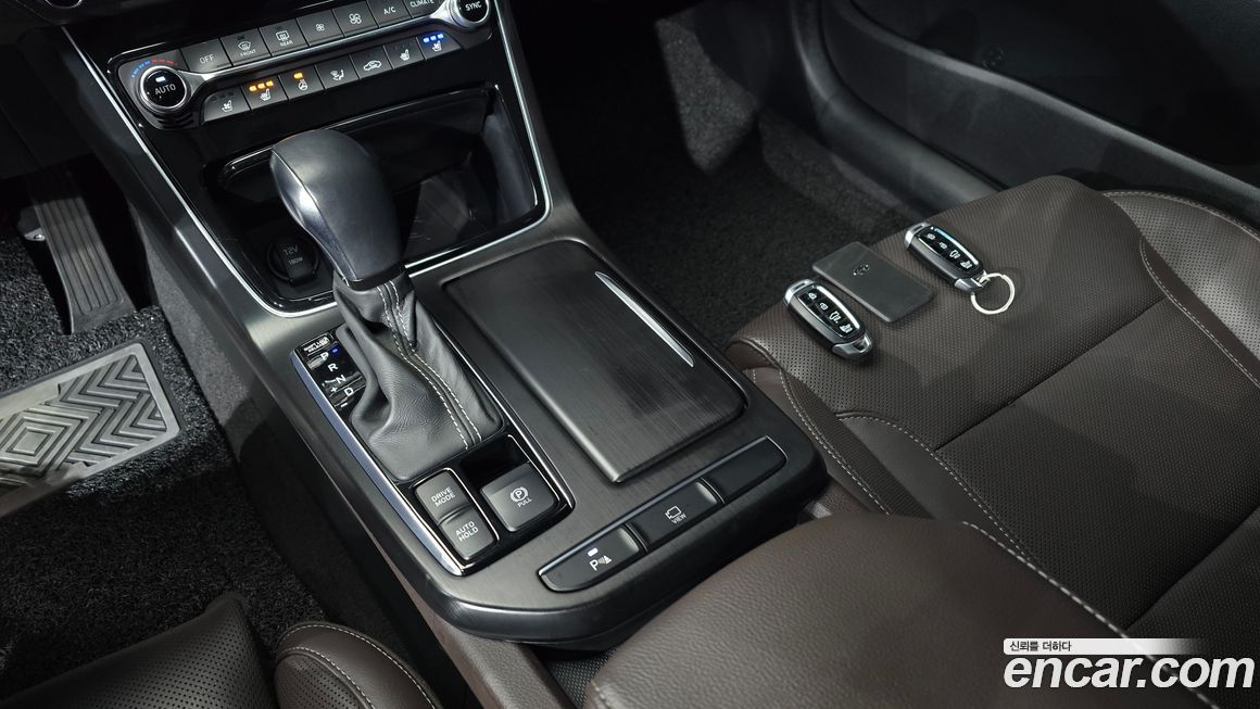 Hyundai Grandeur 2019