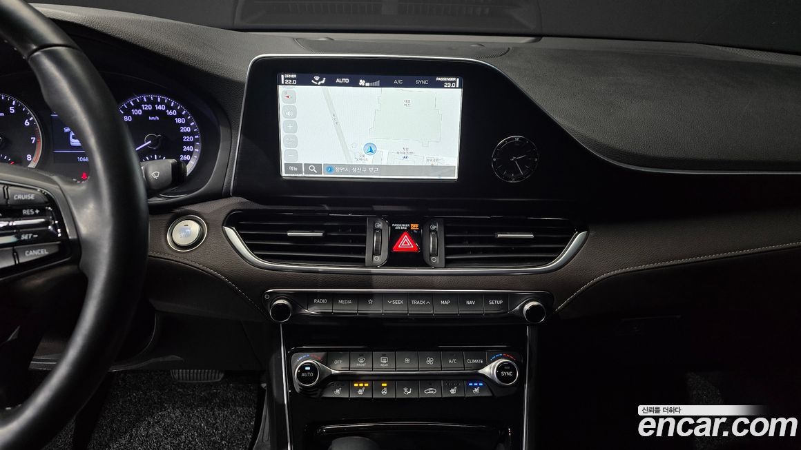 Hyundai Grandeur 2019