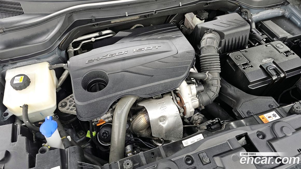 KG_Mobility_Ssangyong TIBOLI 2022