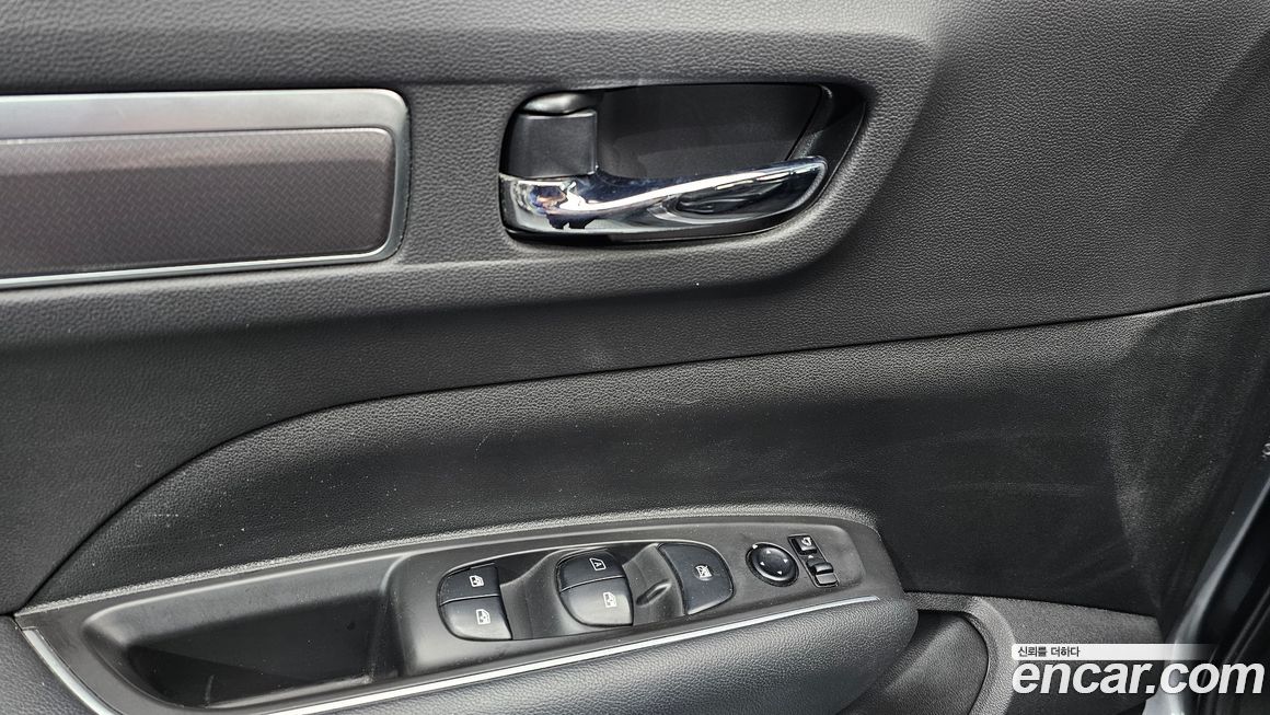 Renault-KoreaSamsung QM6 2018