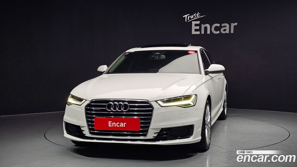 Audi A6 2016