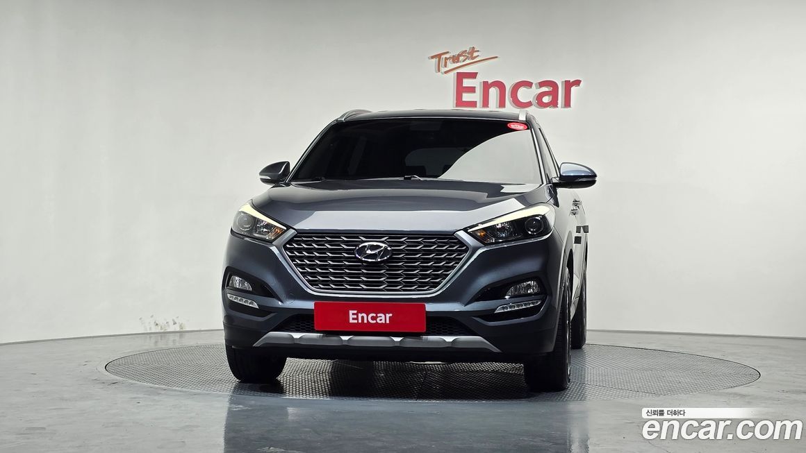 Hyundai Tucson 2018