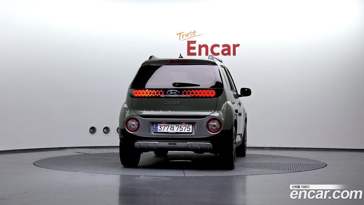 Hyundai Casper 2023