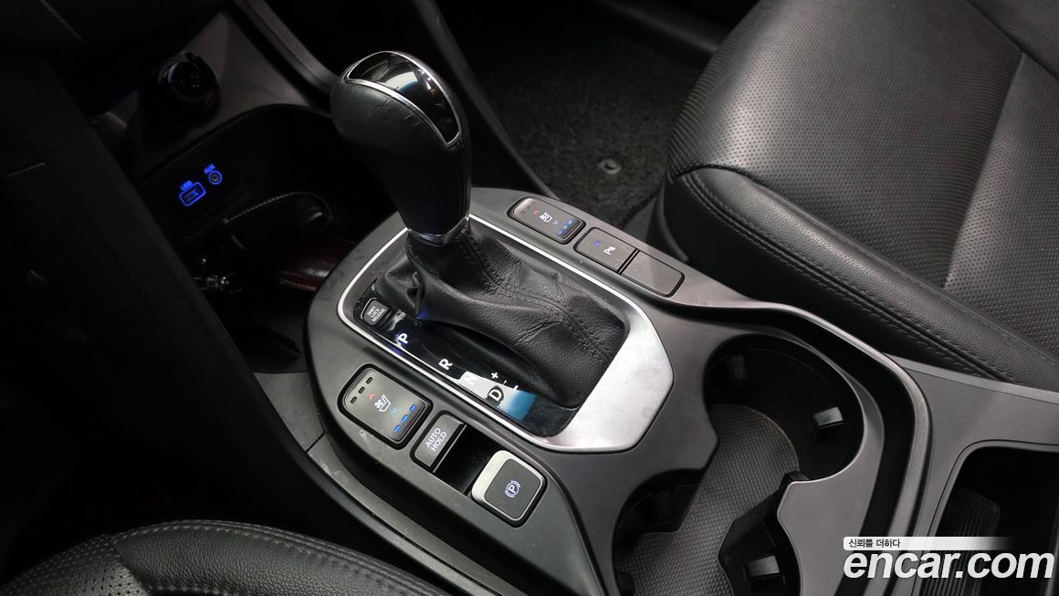 Hyundai Maxcruz 2017