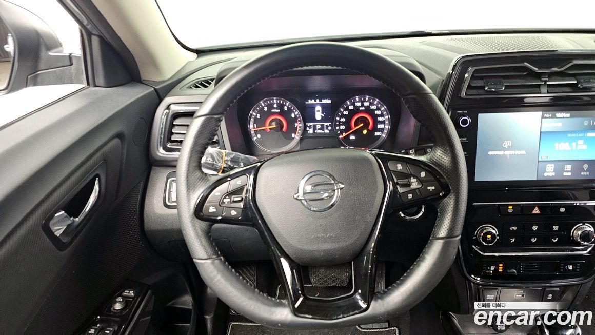KG_Mobility_Ssangyong TIBOLI 2022