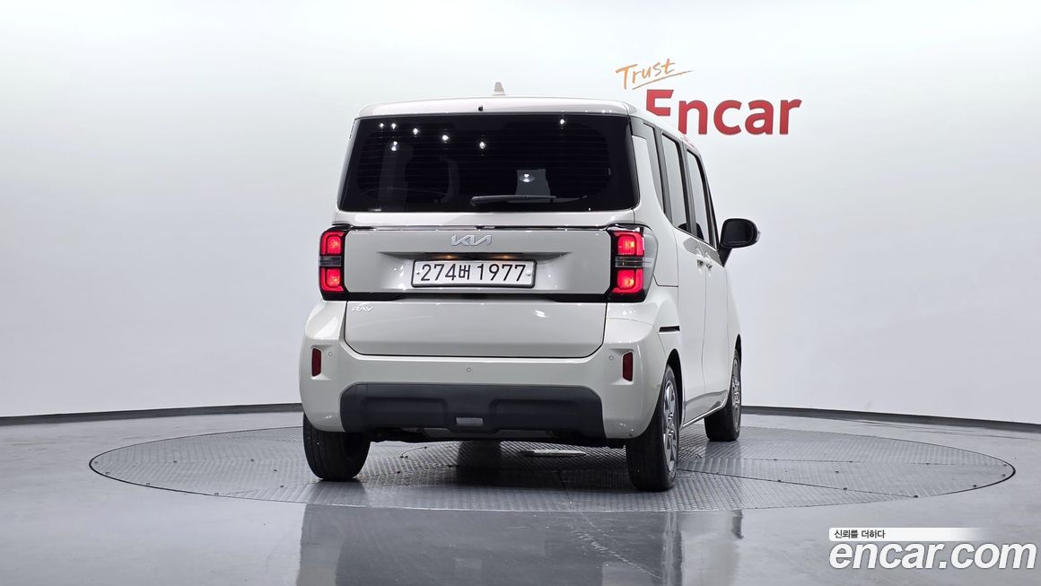 Kia RAY 2023