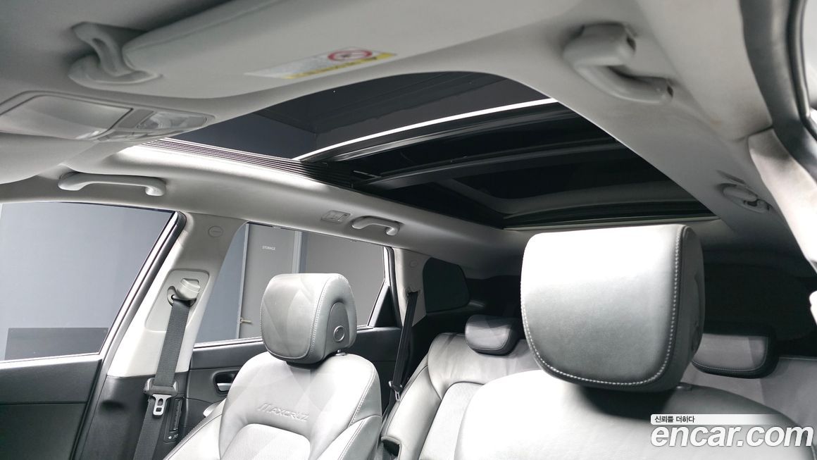 Hyundai Maxcruz 2017