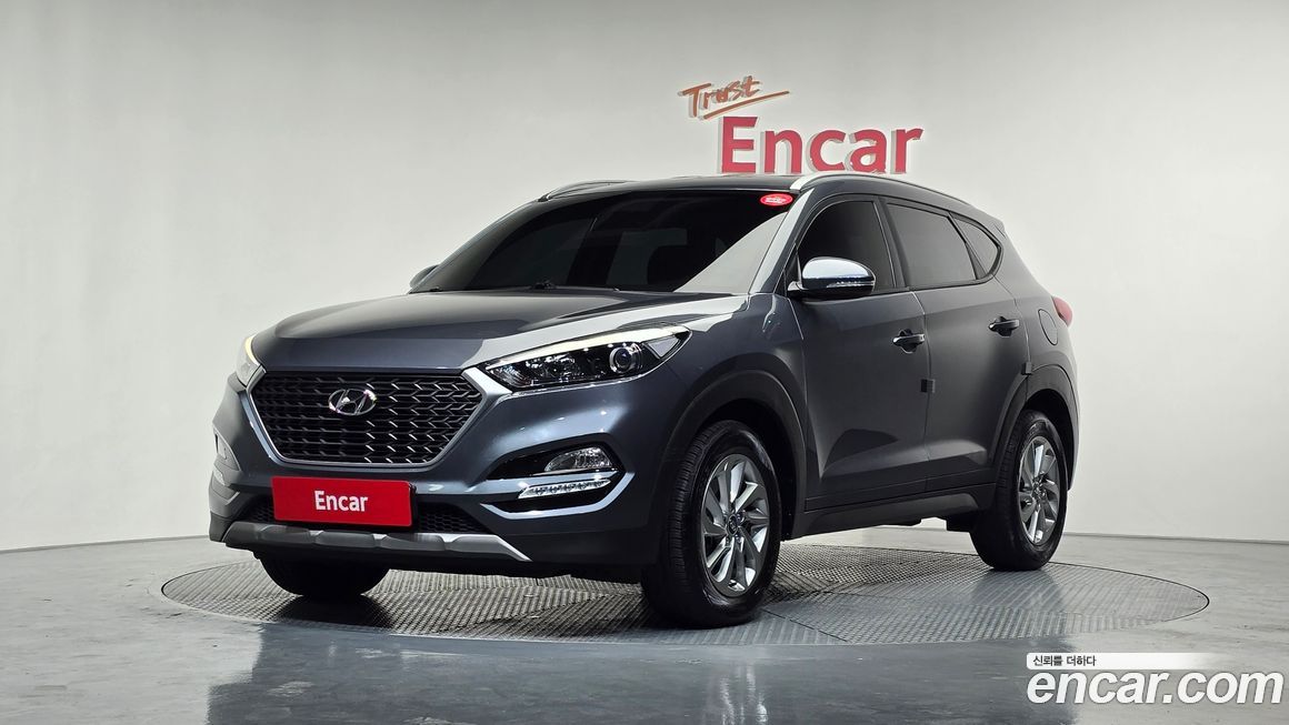Hyundai Tucson 2018