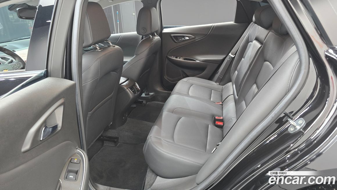 ChevroletGMDaewoo Malibu 2022