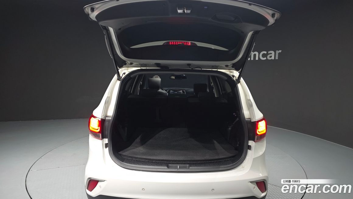 Hyundai Maxcruz 2017