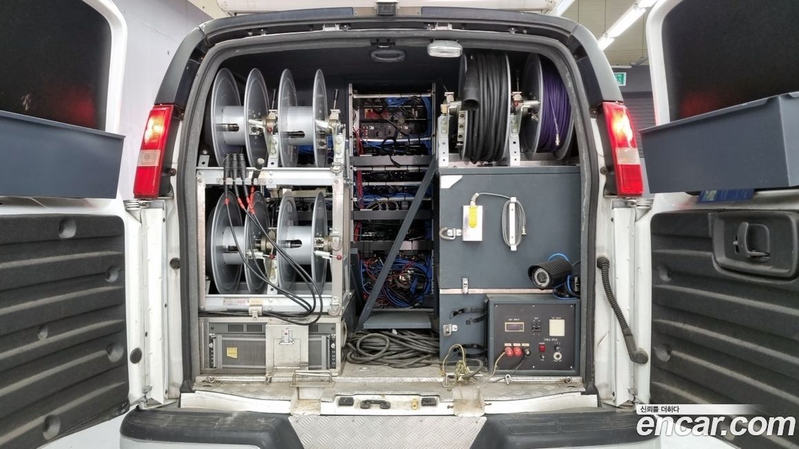 Chevrolet Express Van 2008