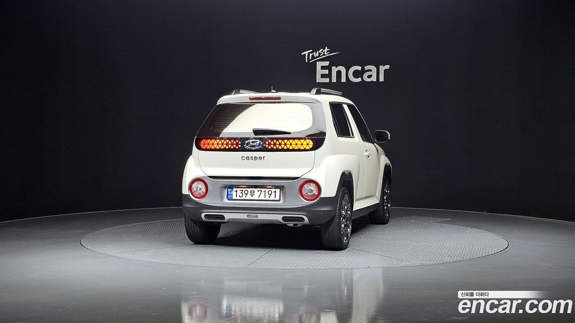 Hyundai Casper 2023