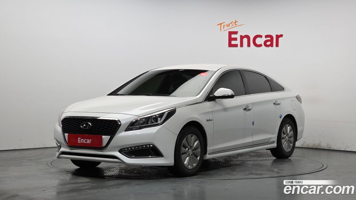 Hyundai Sonata 2016