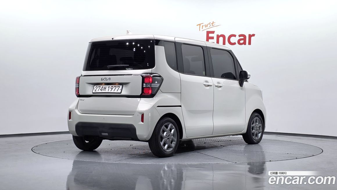 Kia RAY 2023