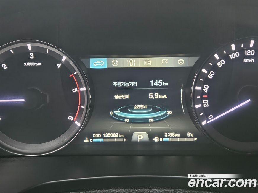 KG_Mobility_Ssangyong Rexton 2019