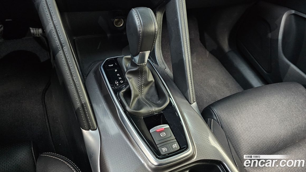 Renault-KoreaSamsung QM6 2018