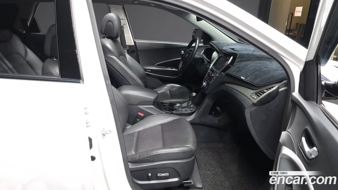 Hyundai Maxcruz 2017