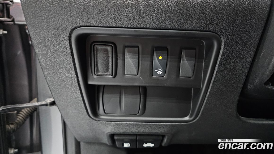 Renault-KoreaSamsung QM6 2018