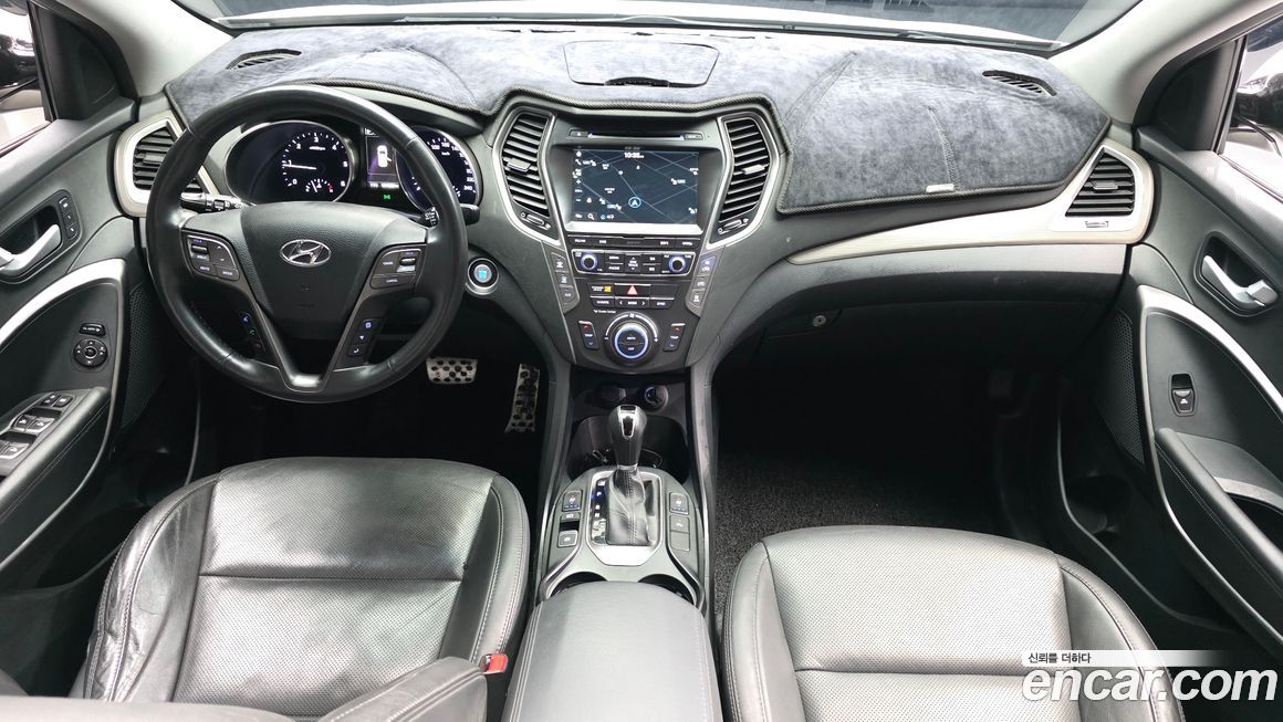 Hyundai Maxcruz 2017