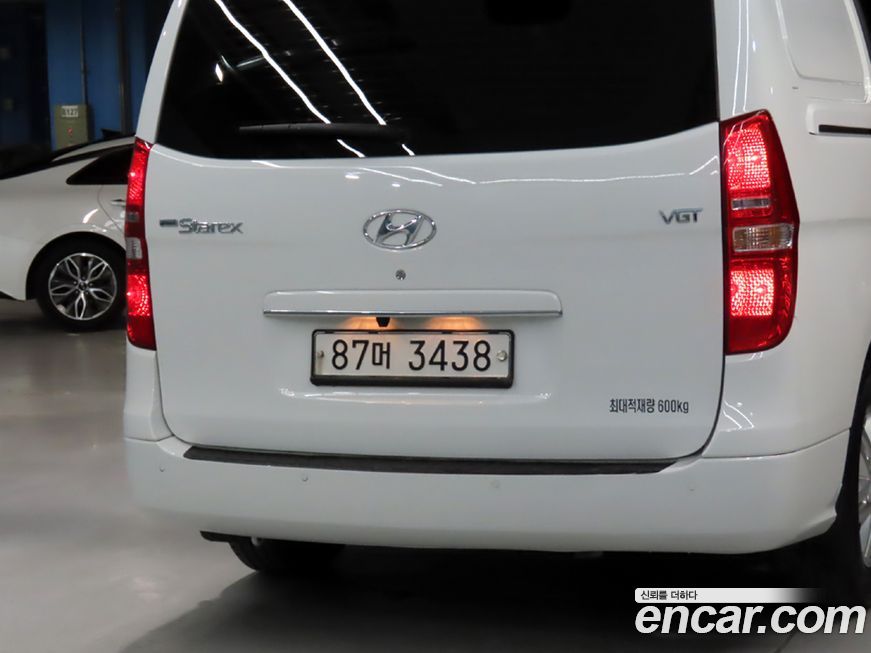 Hyundai Starex 2021