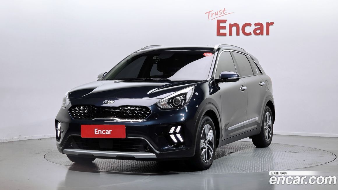 Kia Niro 2020