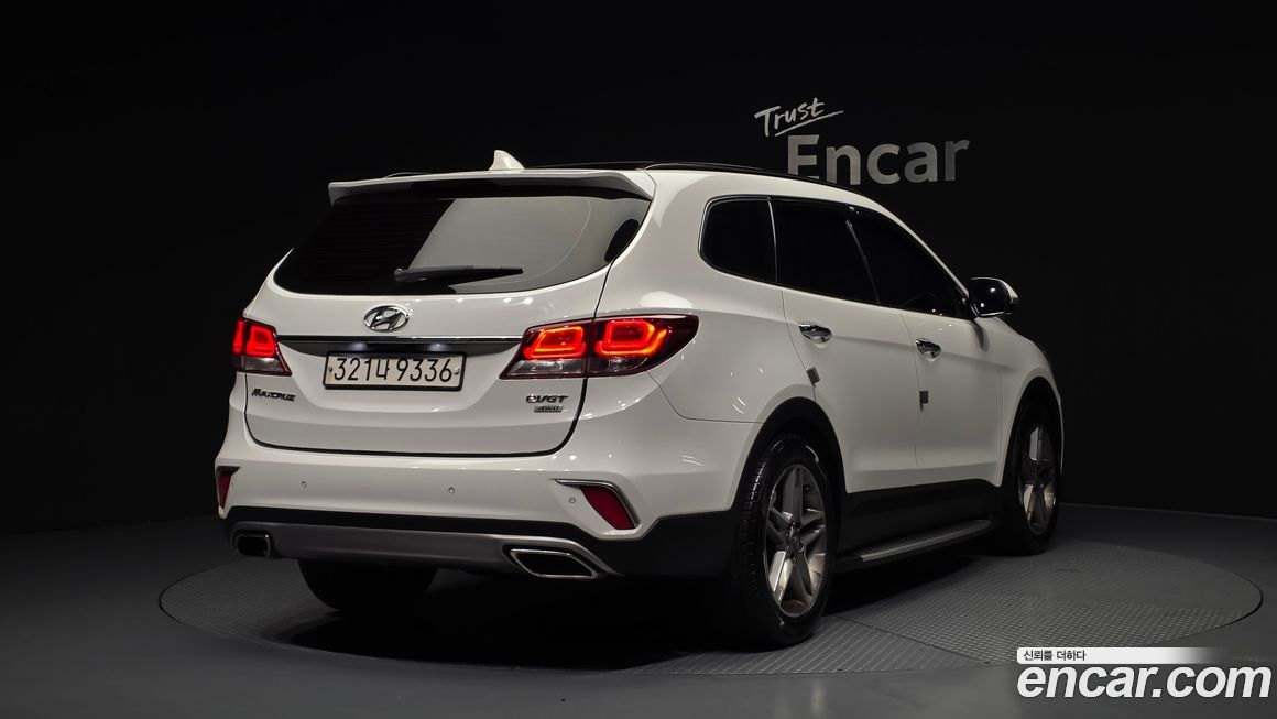 Hyundai Maxcruz 2017