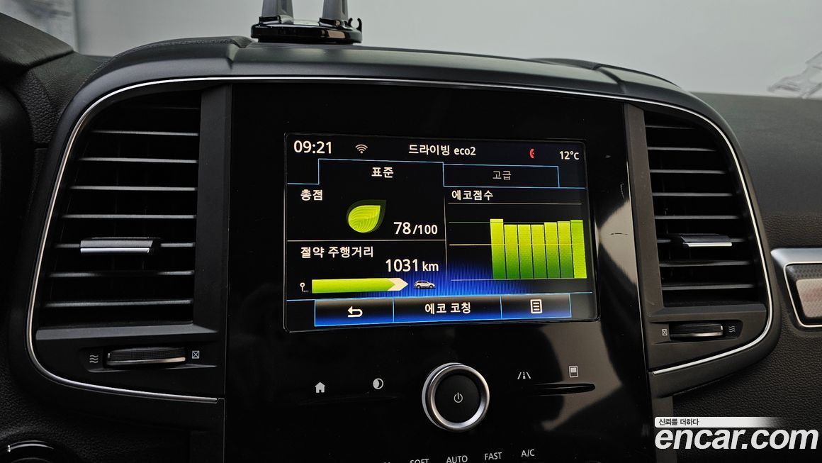 Renault-KoreaSamsung QM6 2018