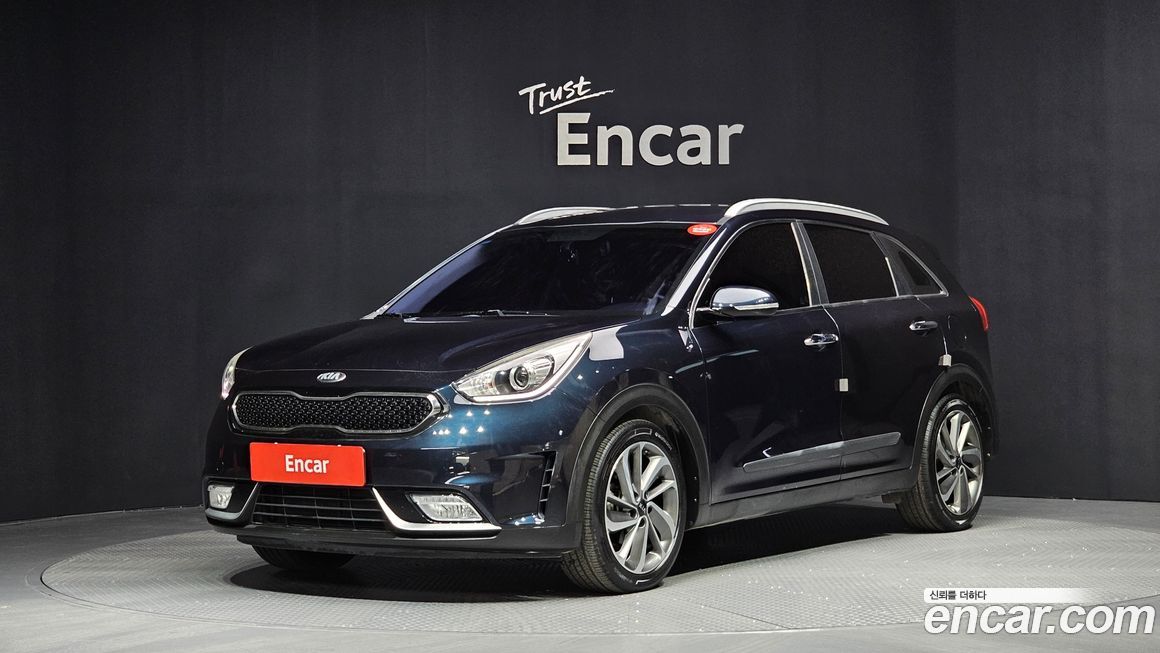 Kia Niro 2017