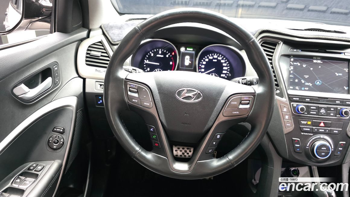 Hyundai Maxcruz 2017