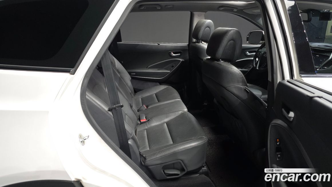 Hyundai Maxcruz 2017