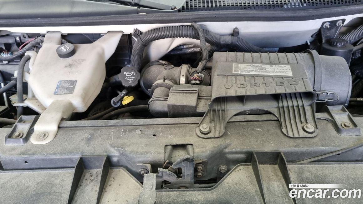 Chevrolet Express Van 2008