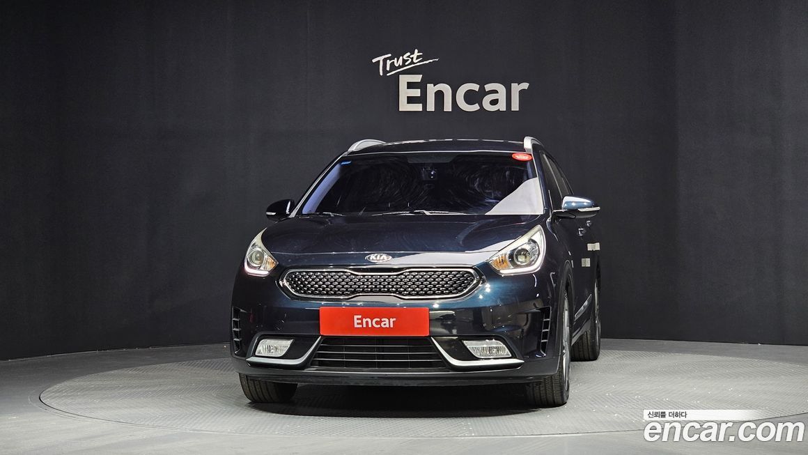 Kia Niro 2017