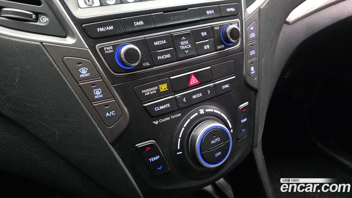 Hyundai Maxcruz 2017