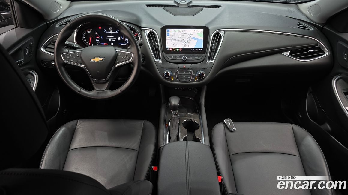 ChevroletGMDaewoo Malibu 2022