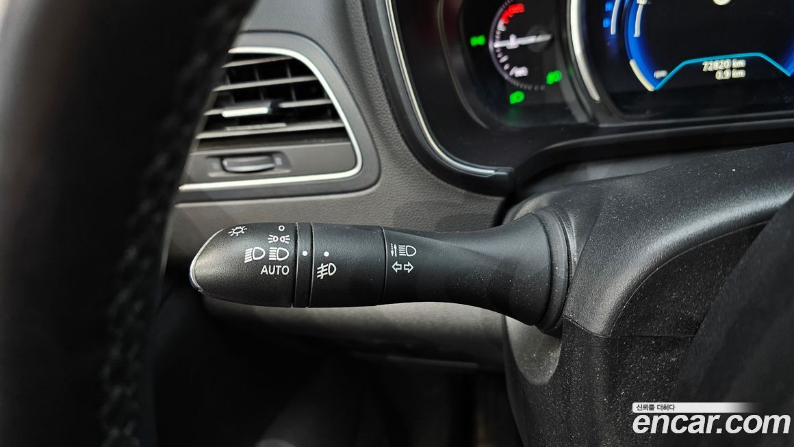 Renault-KoreaSamsung QM6 2018