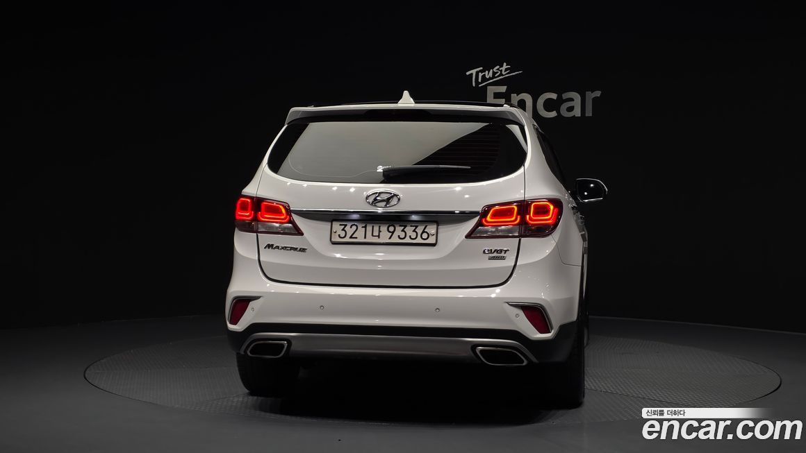 Hyundai Maxcruz 2017