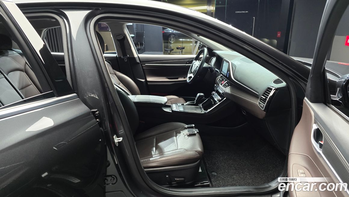 Hyundai Grandeur 2019